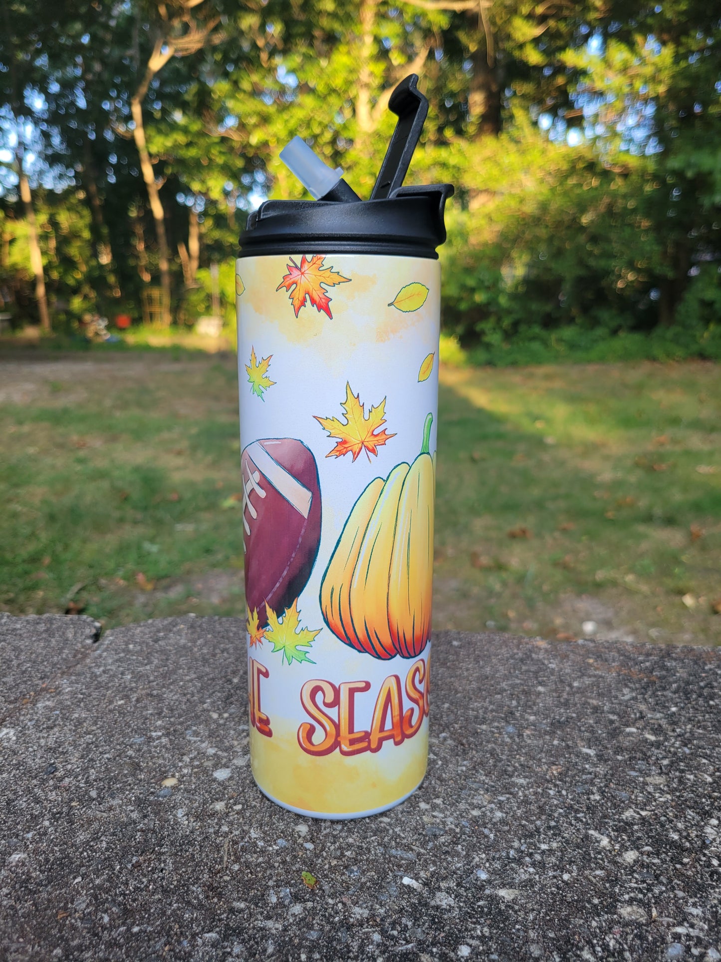 Tis the Season Tumbler