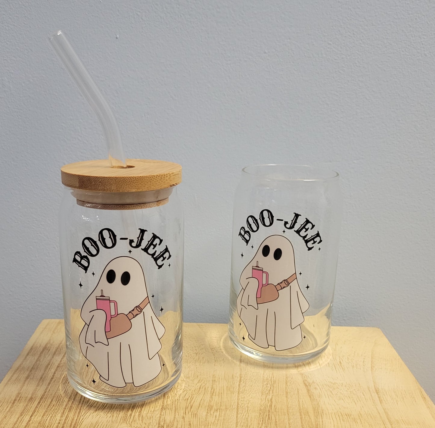 Boo-Jee Can Glass