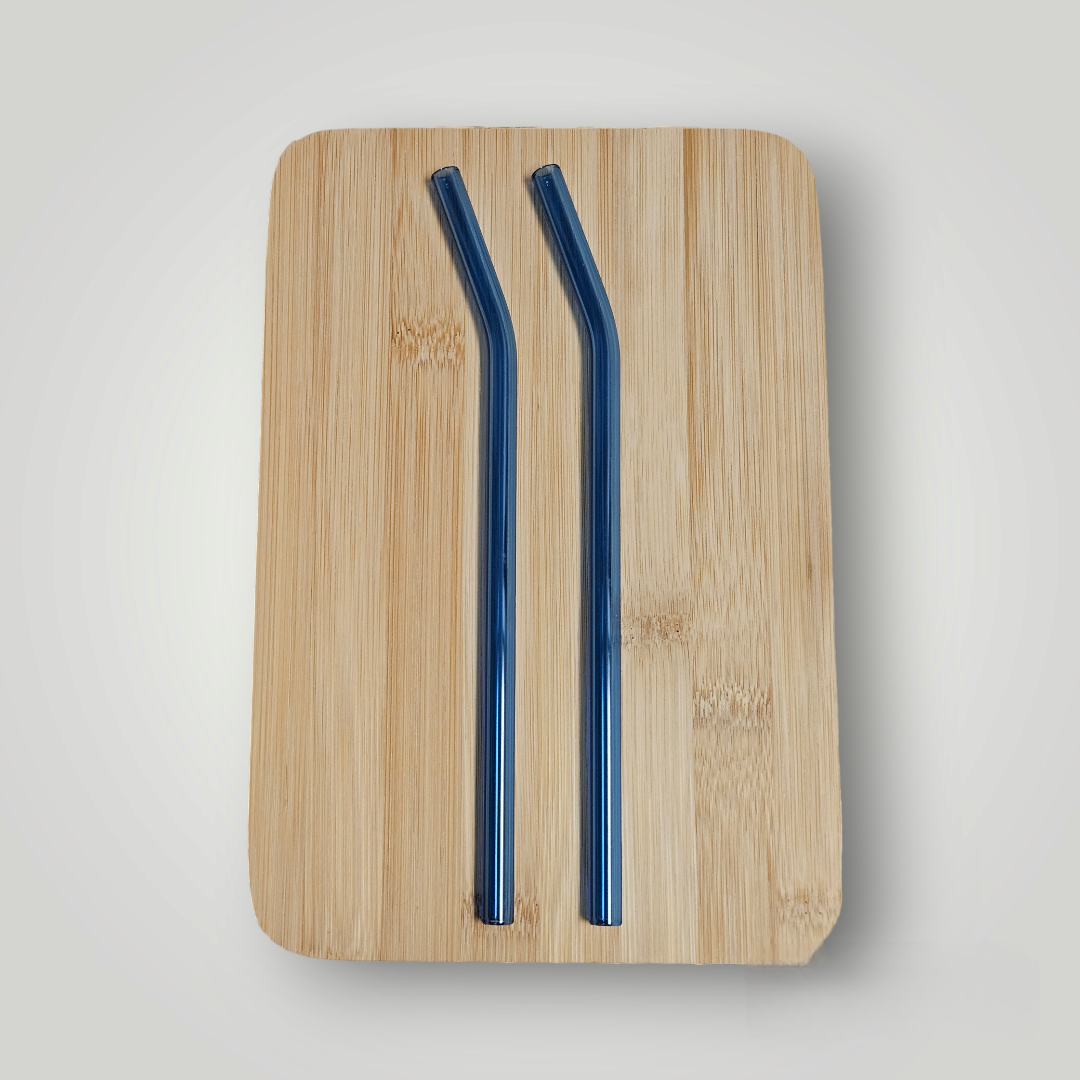 Glass Straw - Mixed Color