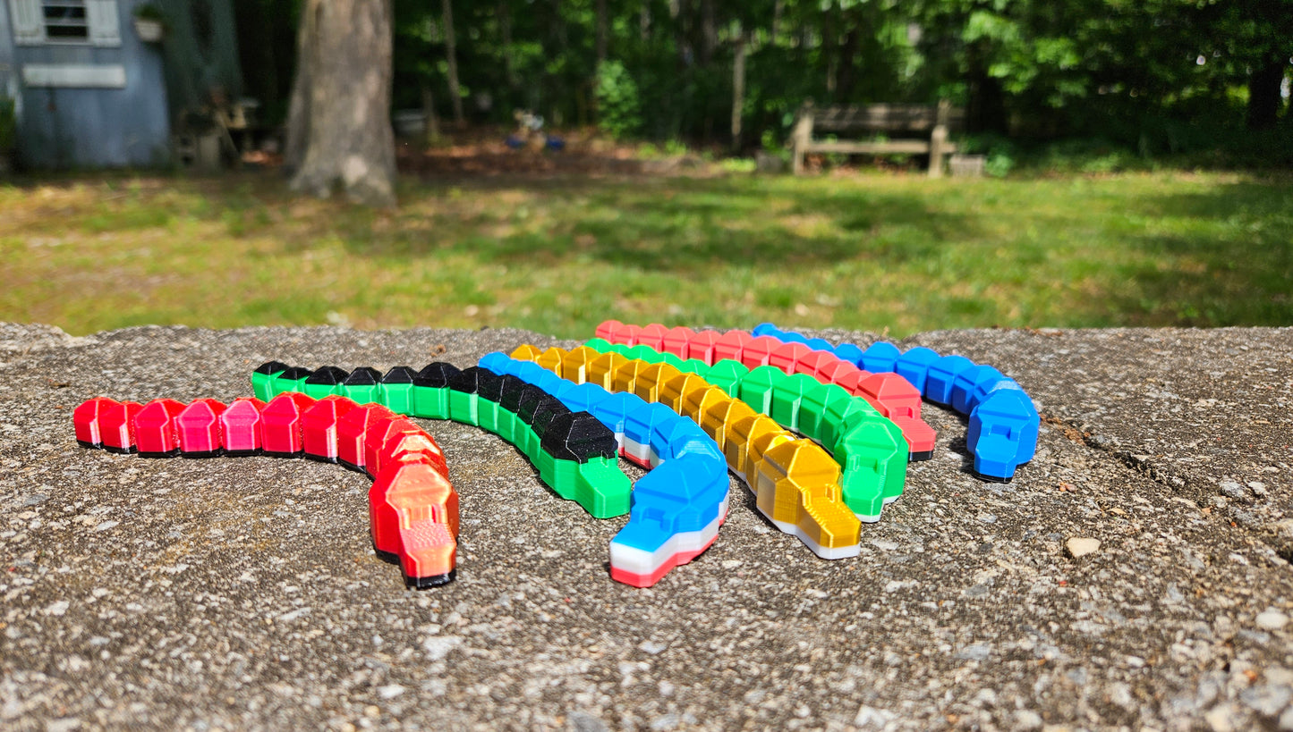 Wiggle Worms