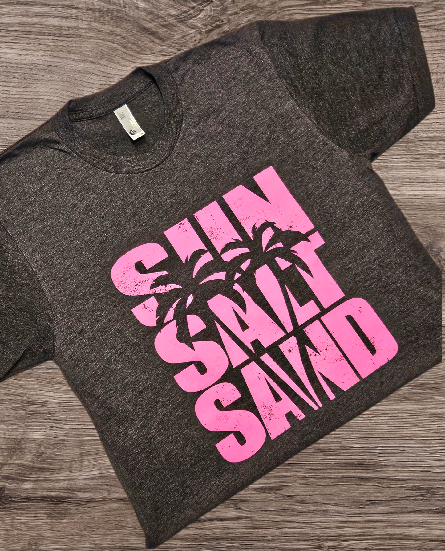 Sun Salt Sand Tshirt