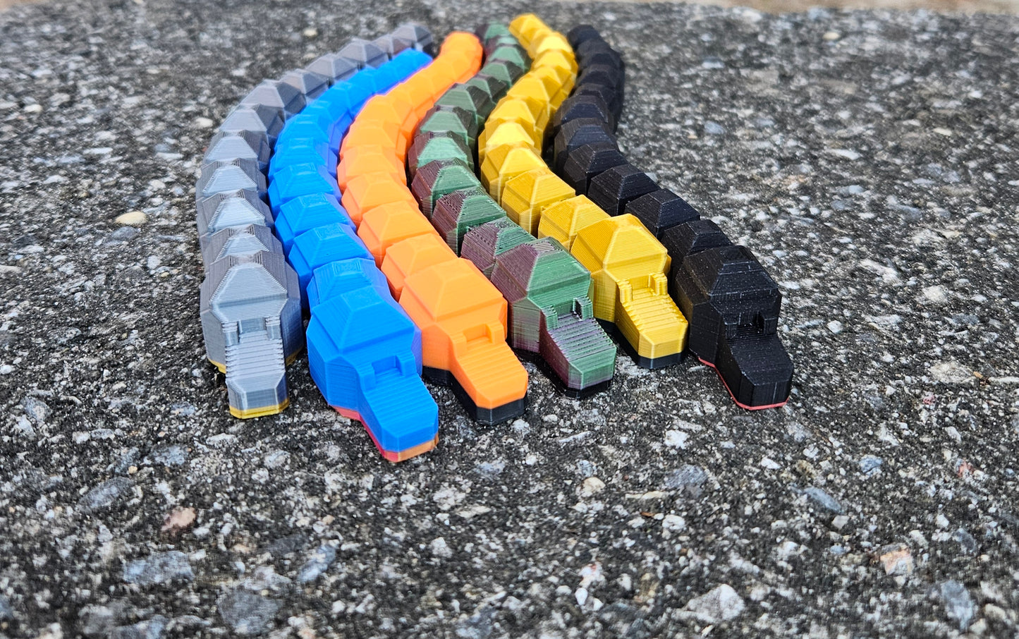 Wiggle Worms