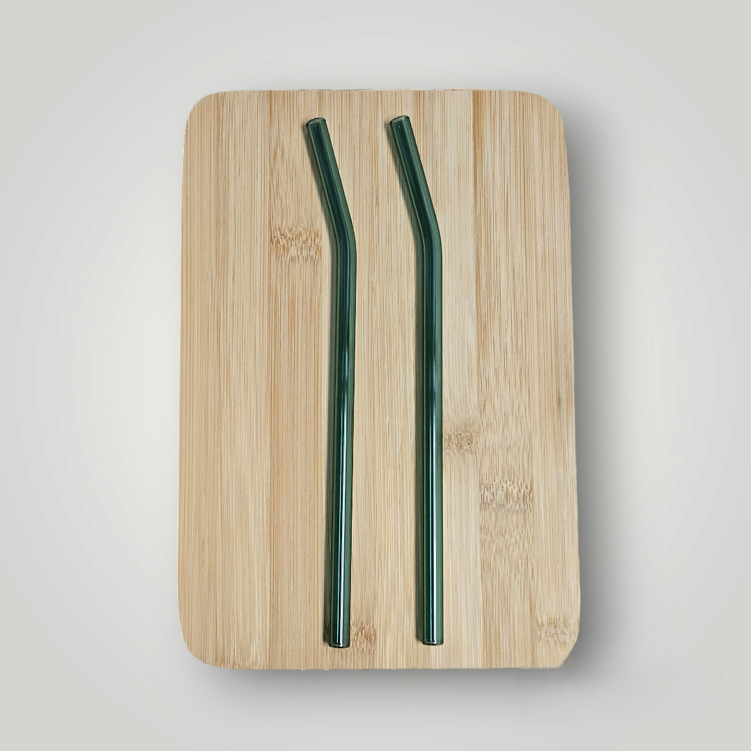 Glass Straw - Mixed Color