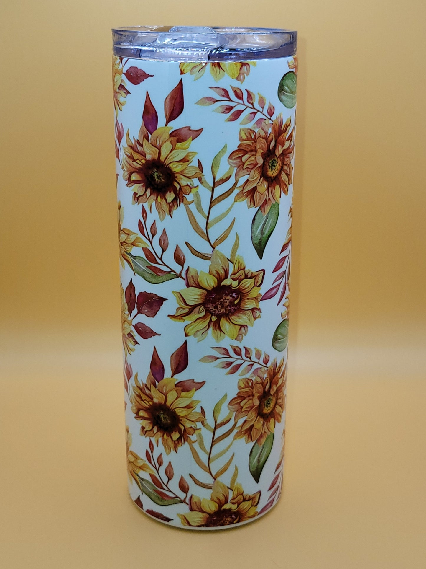 Sunflower Tumbler