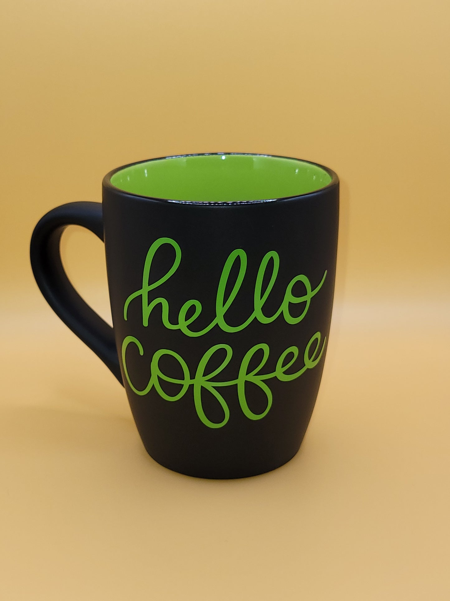 Hello Coffee Mug