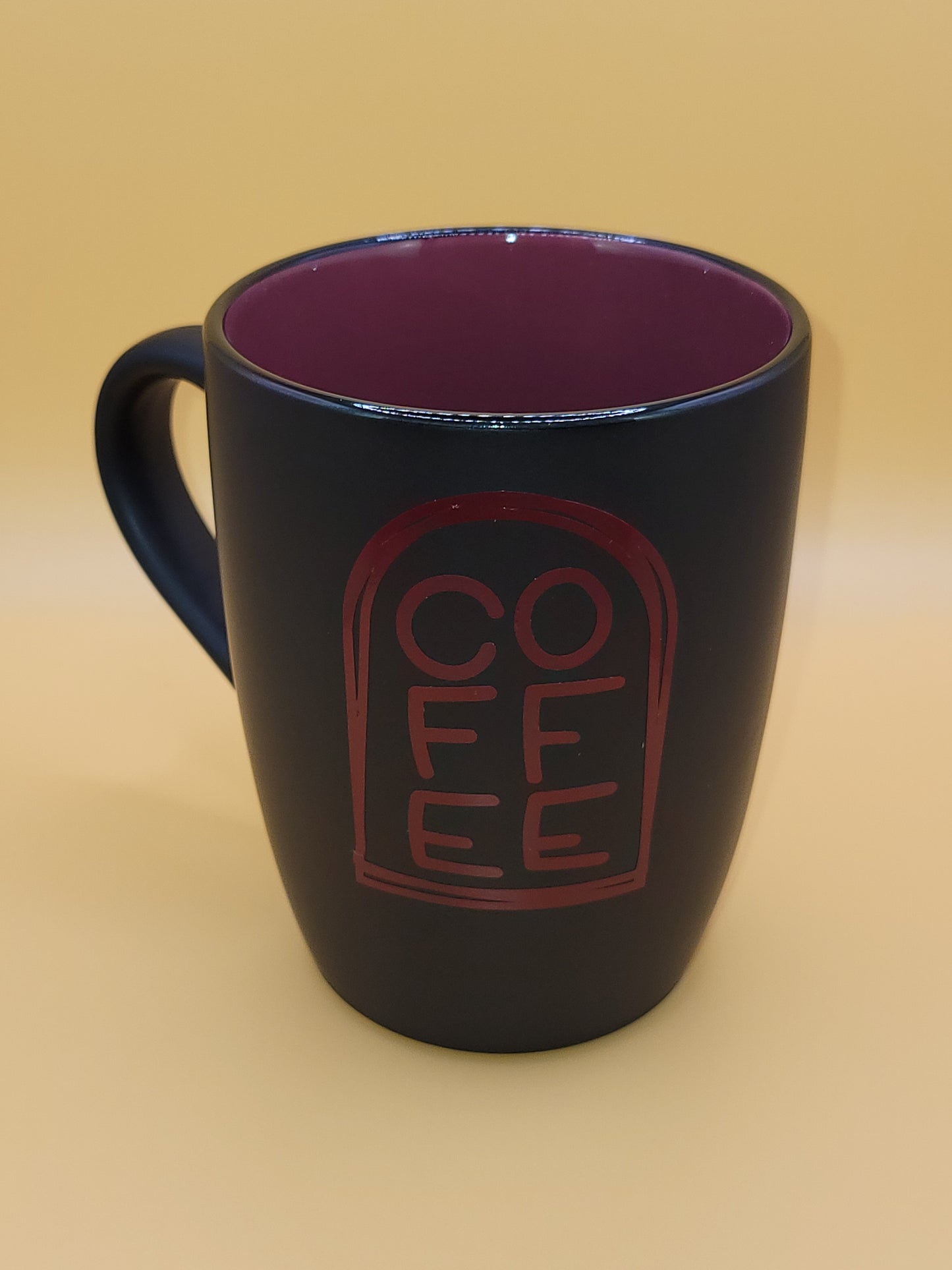 Coffee Color Mug
