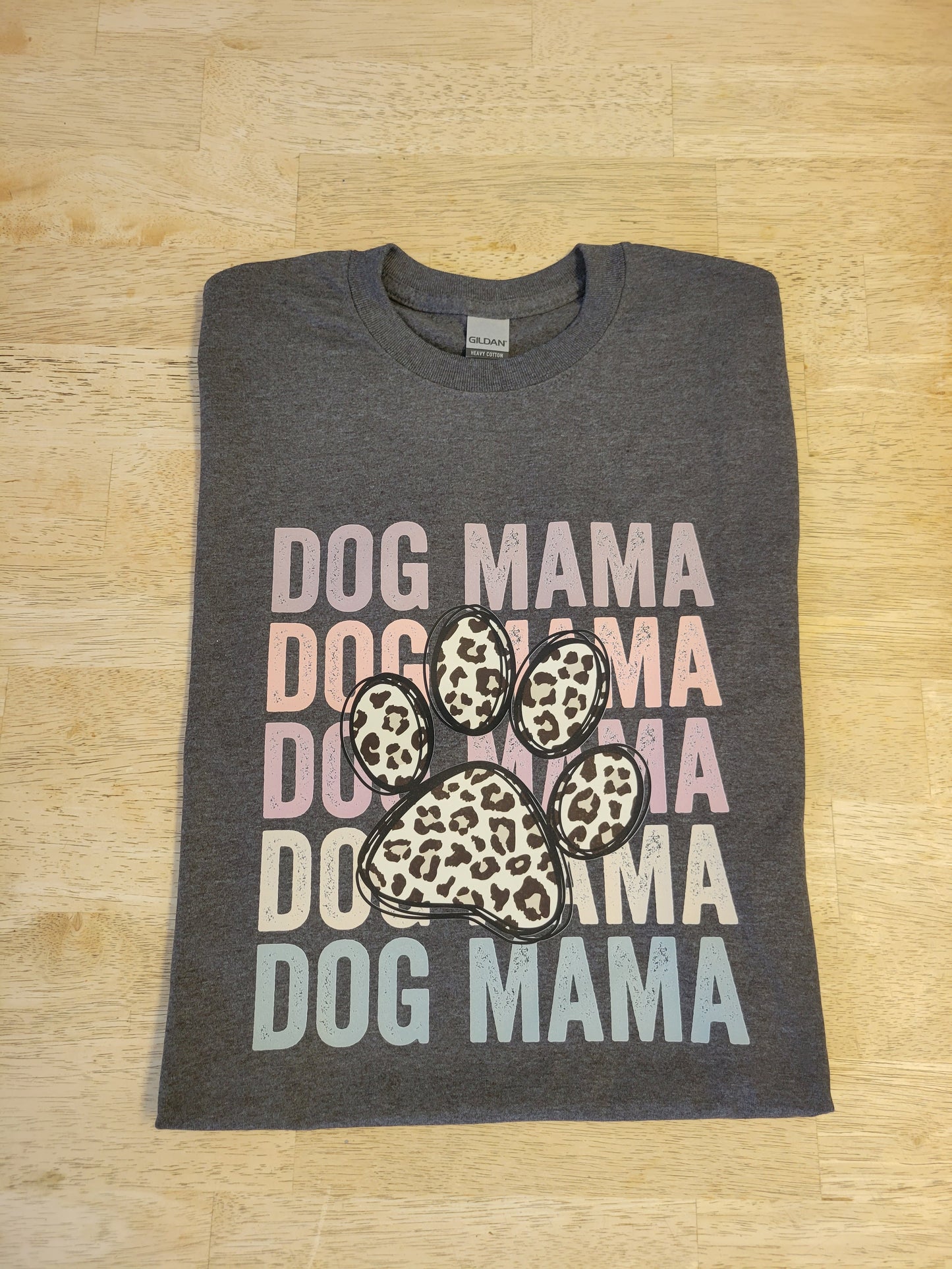 Dog Mama T-Shirt
