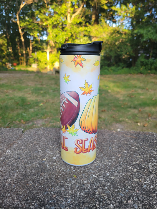Tis the Season Tumbler
