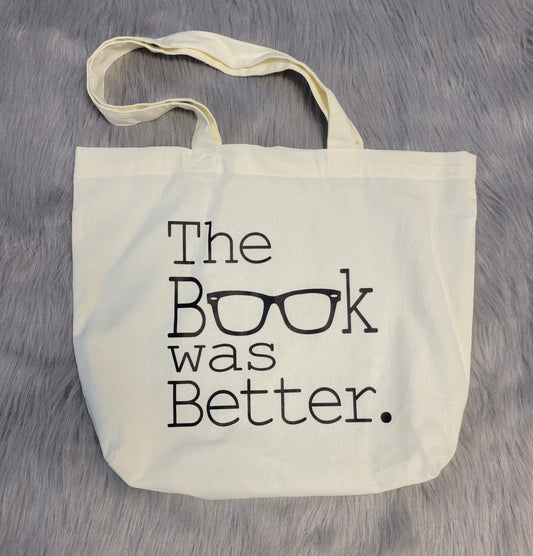 The Book was Better