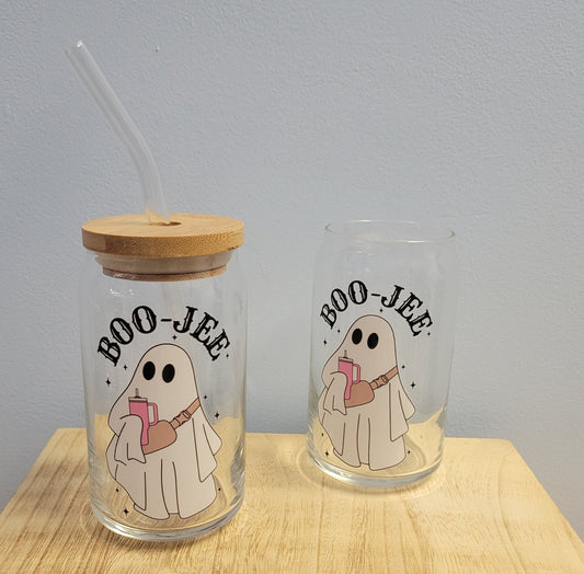 Boo-Jee Can Glass