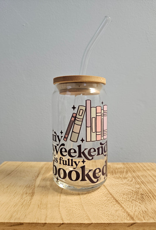 Weekend is fully booked Can Glass