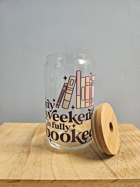 Weekend is fully booked Can Glass