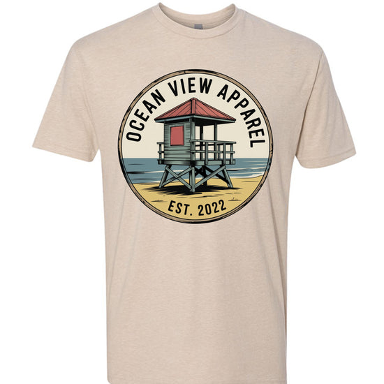 Heather Cream - FRONT