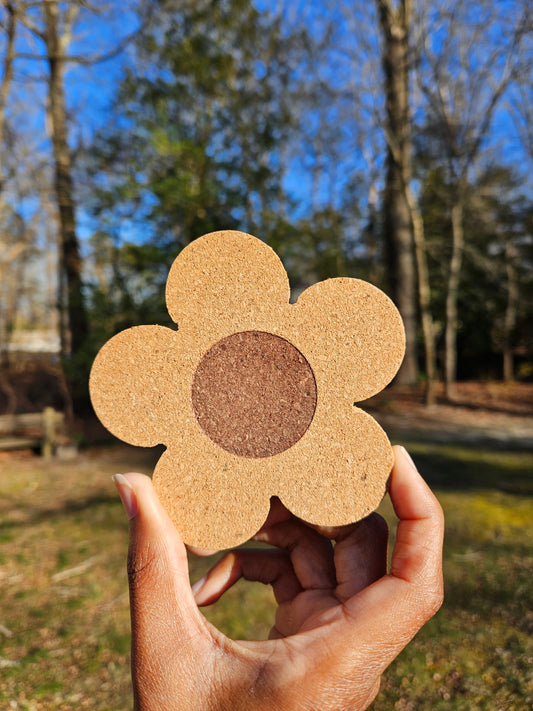 Daisy Coaster