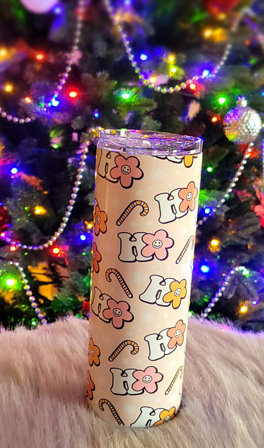 HO HO HO Tumbler