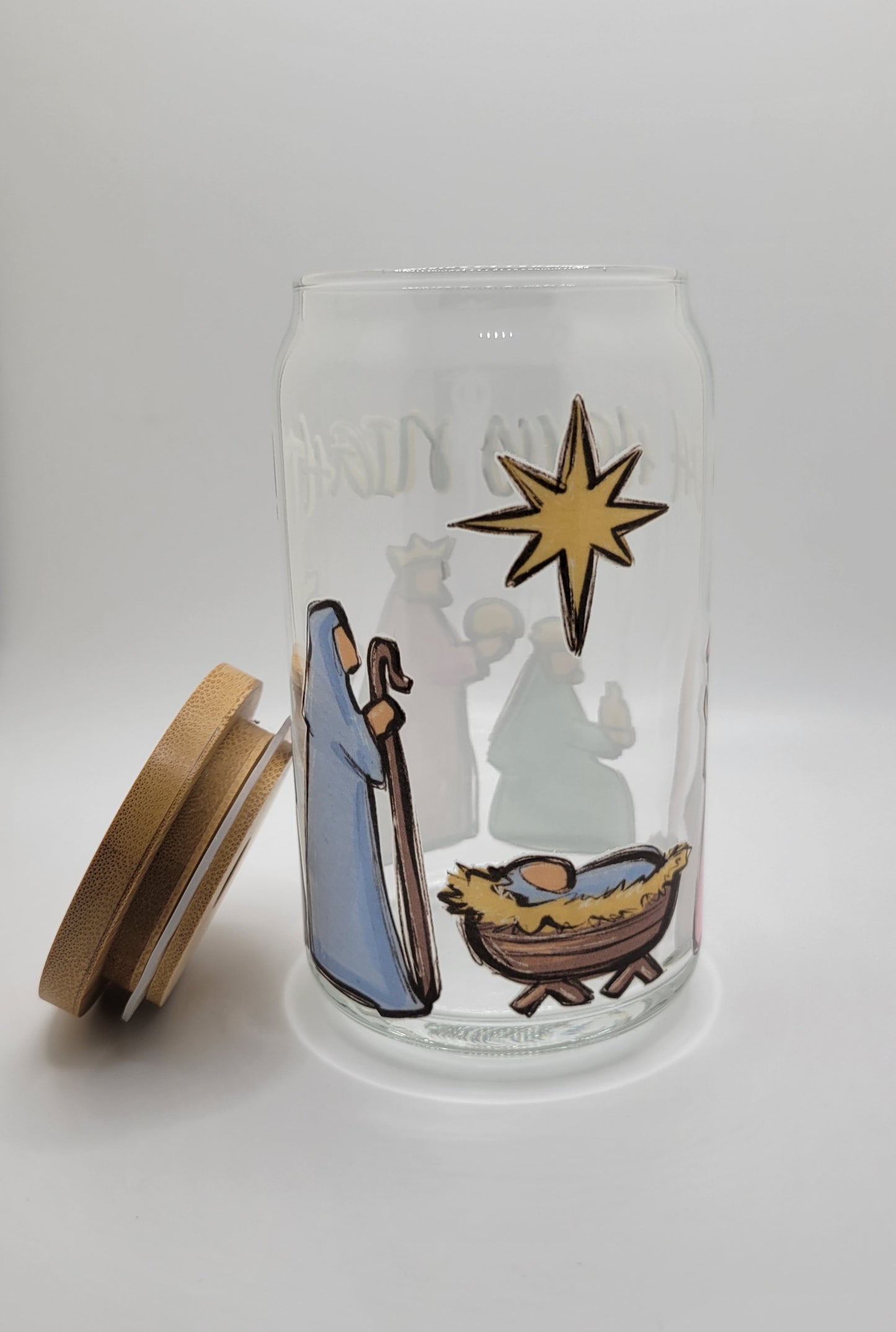 Oh Holy Night Can Glass