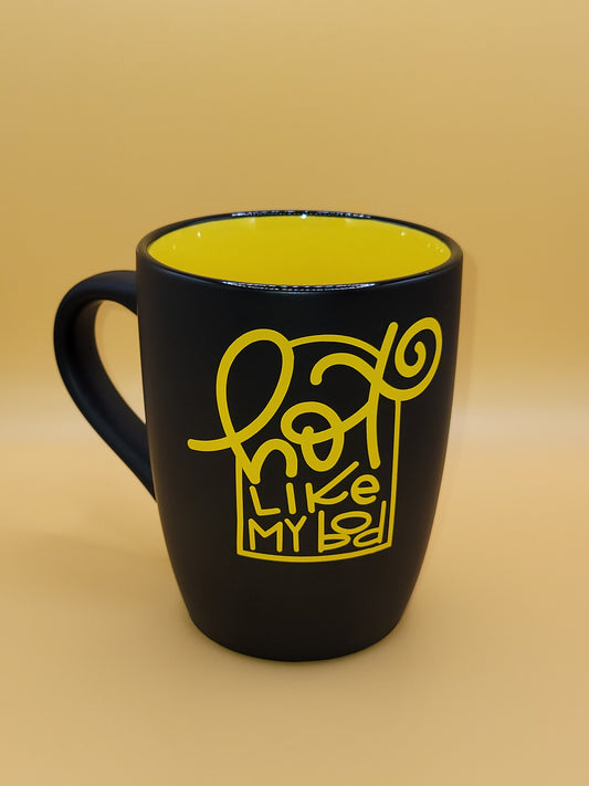 Hot like my bod Mug
