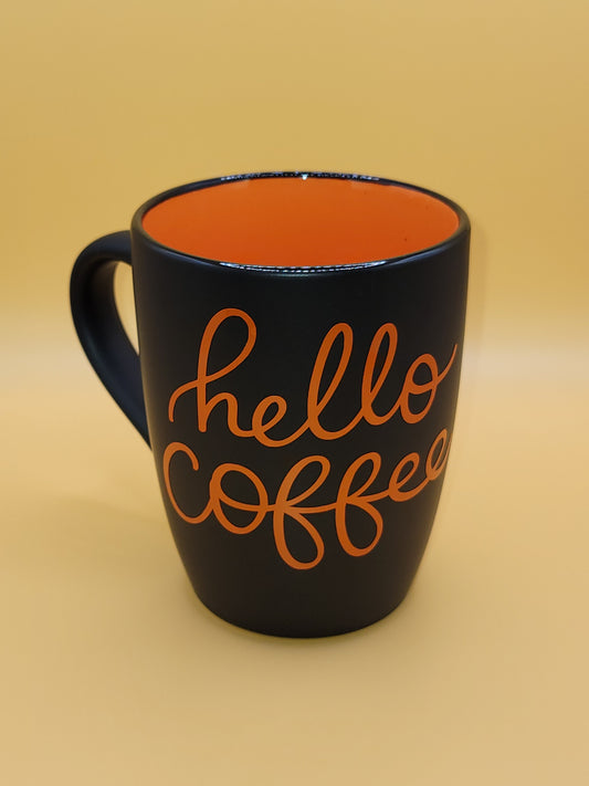 Hello Coffee Mug